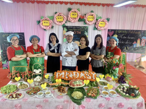 Hội thi đã thành công tốt đẹp