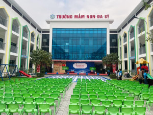 Sân chơi: ĐẤU TRƯỜNG TRÍ TUỆ