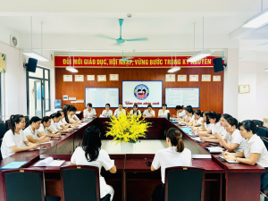 CHIA SẺ CHUYÊN MÔN  CÔNG NGHỆ AI VÀ ỨNG DỤNG CNTT TRONG GIÁO DỤC MẦM NON