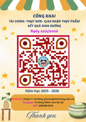 CÔNG KHAI ĐỂ THẤU HIỂU - MINH BẠCH ĐỂ YÊN TÂM