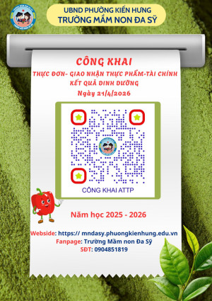 Mã QR 21 4 2026