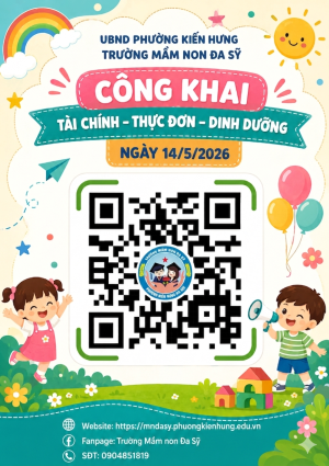 CÔNG KHAI RÕ RÀNG – THẤU HIỂU VẸN TOÀN