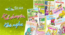 Kể chuyện bén ghe