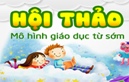 Hội thảo về bé