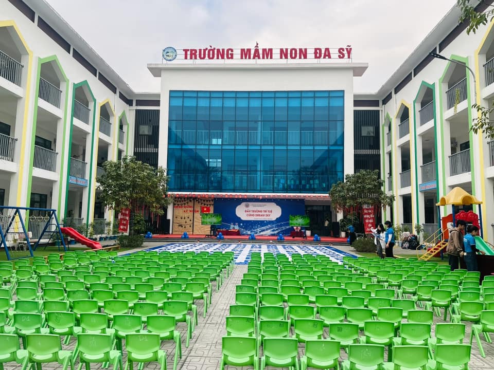 Sân chơi: ĐẤU TRƯỜNG TRÍ TUỆ