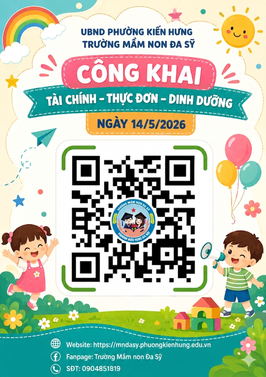 CÔNG KHAI RÕ RÀNG – THẤU HIỂU VẸN TOÀN